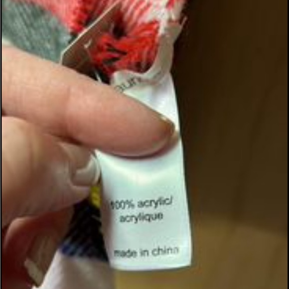 NWT Maurice’s large blanket scarf - Picture 4 of 4